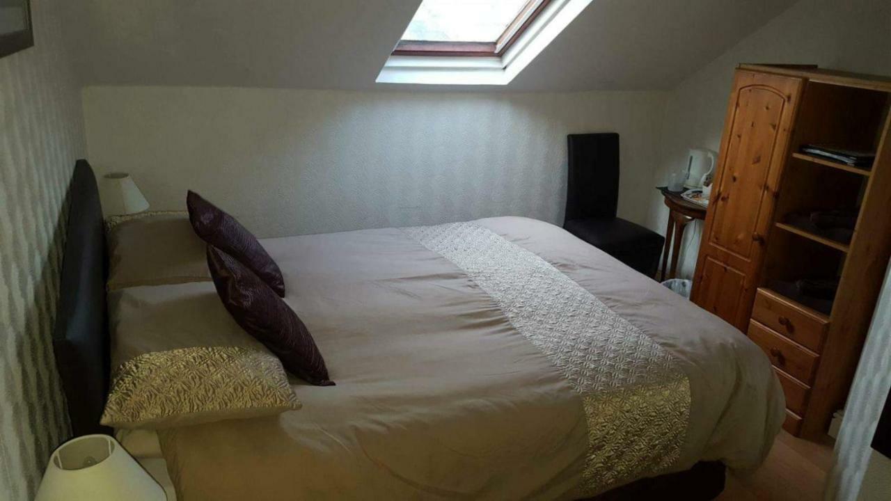 Hallam Guest House Scarborough Pokój zdjęcie