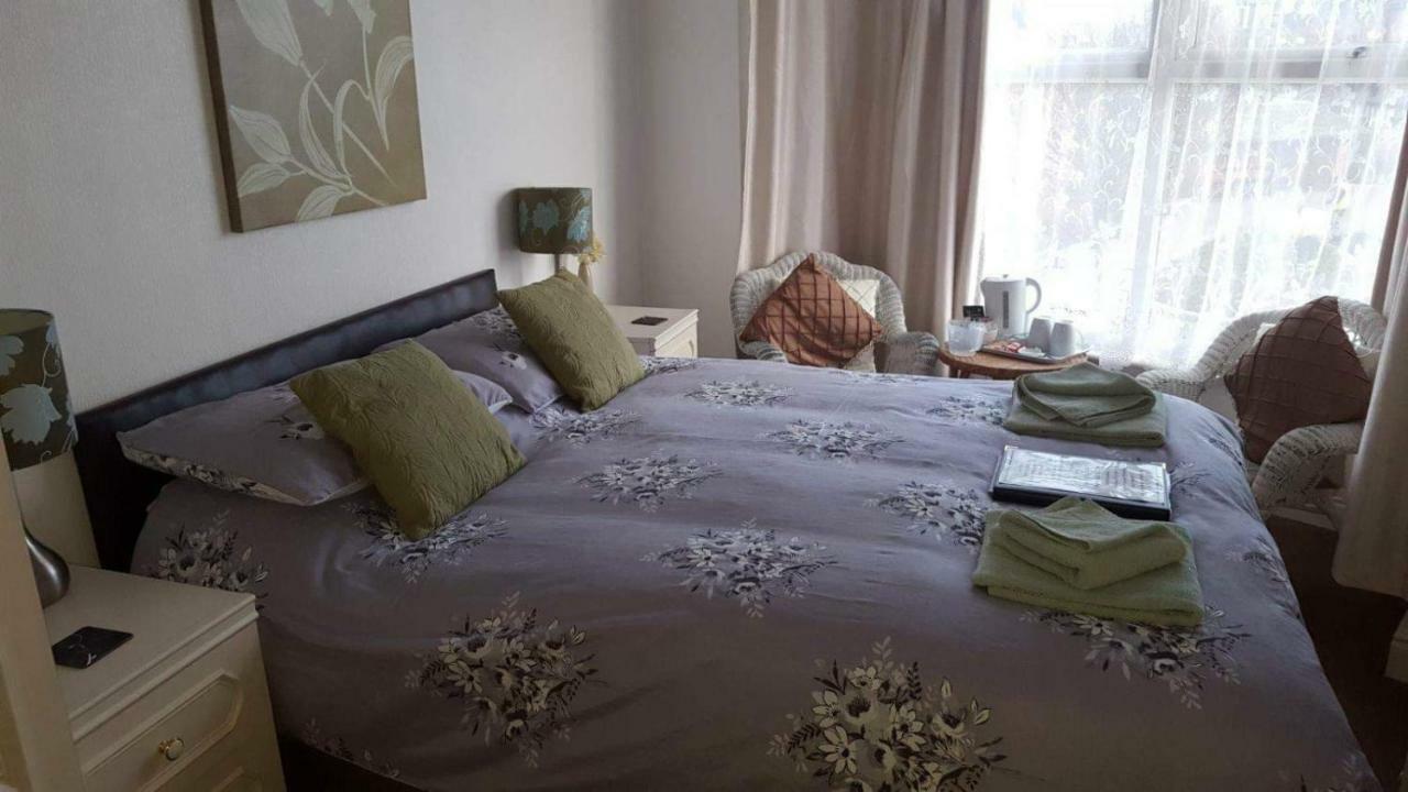 Hallam Guest House Scarborough Zewnętrze zdjęcie